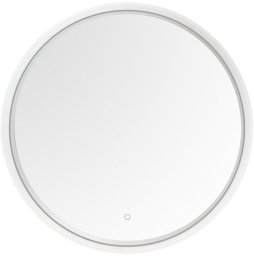 Lustro Zumaline Łazienkowe Okrągłe LED 24W D2526 Zuma Line