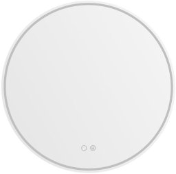 Lustro Zumaline Łazienkowe Okrągłe LED Podgrzewane D3004-60 Zuma Line