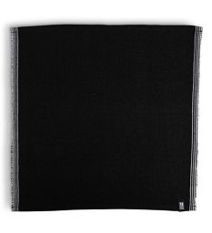 Markslojd Serwetki Stenhild Czarne 50x50 cm 2 Szt.