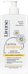 Lirene LIRENE_Lactima Sensetive+ żel do higieny intymnej kojący 300ml (5900717827127)