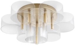 Lampa sufitowa Belideco LED TUNAS LE42743 Ekskluzywne Światła