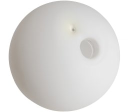 TKKRYWULT Klosz szklany 7454 biały nakręcany na G9 12 cm TK Lighting