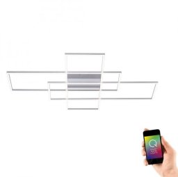 Lampa sufitowa Belideco LED Q-Inigo 8195-55 Paul Neuhaus