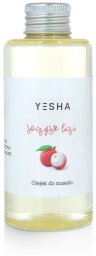 System JO YESHA Olejek do masażu Soczyste Liczi 150 ml (1852090)