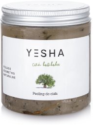 Mydlarnia Cztery Szpaki YESHA Peeling do ciała Cień Baobabu 250 ml (1850072)