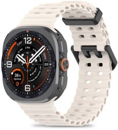 4kom.pl TECH-PROTECT ICONBAND PRO SAMSUNG GALAXY WATCH ULTRA 1 / 2 2024-2026 (47 MM) STARLIGHT (5906302325863)