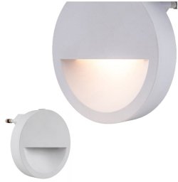 Lampka wtykowa do gniazdka Rabalux LED Pumpkin 0,5 W