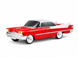 Głośnik Wster WS-1965 czerwony (Wster)