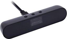 InLine ® Bluetooth Audio Transmitter, Display, Sender, BT5.4, gniazdo jack + Toslink