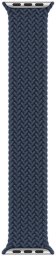 Apple Opaska Braided Solo Loop Apple Watch 40/41/42MM Size 8 Abyss Blue (ML6J3ZM/A)
