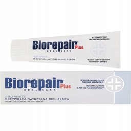 Biorepair Plus Pro White Toothpaste 75 ml