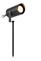 Markslojd Lampa ogrodowa dogruntowa LED 3,2W Unite 12