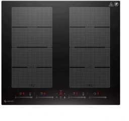 Amzchef Płyta indukcyjna 4 pola (CE-FS-I74S-FFDD10)