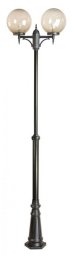 SU-MA Lampa Masztowa Kule Classic 2 Klosze 300 cm Regulowana Suma