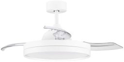 Wentylator Luces Exclusivas Lampa Wentylator LED 17W Caranavi LE44970