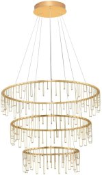 Lampa wisząca Luces Exclusivas LED Huaraz LE44454 26W