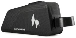 RockBros Torba na górną rurę AS-151 RideMate wodoodporna - czarna (5907769391354)