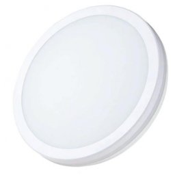 Lampa sufitowa Visional LED Waterproof luminaire with PIR 40W, 3CCT, 4800Lm, IP65, Ø 400x55mm (4752233015134)