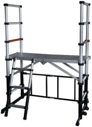 Michelin Batavia 7065242 Telescopic Scaffold 20 x 48 x 90 cm