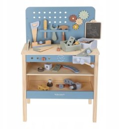 Little Dutch Wooden work table with tools (LD2545)