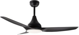 Wentylator Luces Exclusivas Lampowentylator LED Sagunto LE42550 18/40W