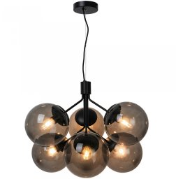 Lampa wisząca Nordlux Żyrandol Ivona 6-Punktowy