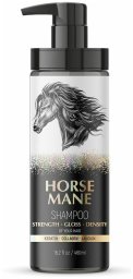 Dr Sante Horse Mane Szampon wzmacniający z keratyną i kolagenem 480ml