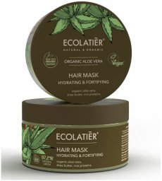 Ecolatier Green* maska do włosów Aloes 250ml