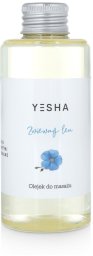 System JO YESHA Olejek do masażu Zwiewny Len 150 ml (1852083)