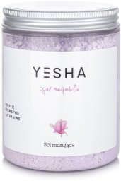 Błogo YESHA Sól musująca do kąpieli Czar Magnolii 240 g (1850362)
