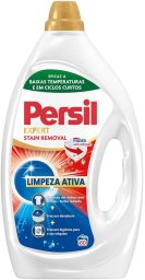 Persil Płyn do prania Ekstra usuwanie plam 2.7L 60 prań