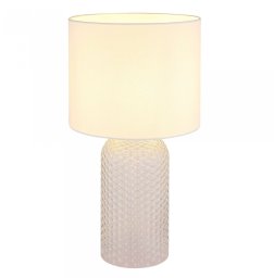 Lampa stołowa TECKIN Nocna Sofia 21735W Globo