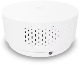 Oczyszczacz powietrza Ubiquiti Czujnik jakości powietrza i wykrywania vape PoE (UP-AirQuality)