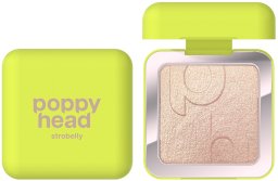 Poppy Head Poppy Head_Strobelly Baked Highlighter rozświetlacz do twarzy wypiekany 01 Bubbelle (5903843265719)