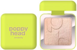 Joko Poppy Head_Strobelly Baked Highlighter rozświetlacz do twarzy wypiekany 02 Shinelini (5903843265726)
