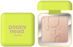 Joko Poppy Head_Strobelly Baked Highlighter rozświetlacz do twarzy wypiekany 03 Sunsip (5903843265733)