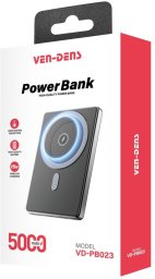 Powerbank Platinet VD-PB023 5000mAh Czarny