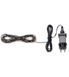Lampki choinkowe Markslojd LED zewnętrzne Fenix 120P 2,4W z Transformatorem