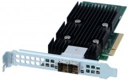 Kontroler Adaptec DELL Kontroler SAS 12G 2PORT HBA Kontroler HP - - Refabrykowany (405-AADZ)