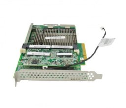 Kontroler HP P840 (16 Internal Lanes/4GB Cache) 12G PCIE SAS z baterią - - Refabrykowany (761874-B21)