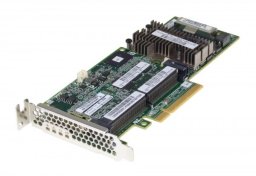 Kontroler HP P440/4GB FBWC 12GB 1-Port SAS (LP) - - Refabrykowany (749797-001-LOW)