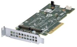 Kontroler Dell Storage Adapter BOSS-S1 PCI-E 2xM.2 - - Refabrykowany (61F54)