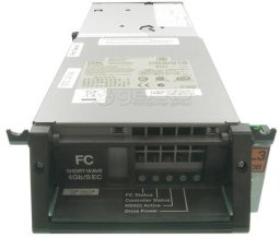 Streamer IBM Ultrium 3 Tape drive 4Gbit fibre - - Refabrykowany (3588-F3B)