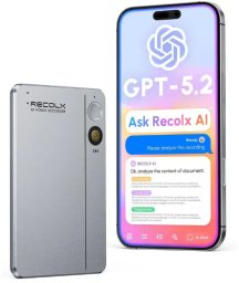 Dyktafon Recolx JYDH-100
