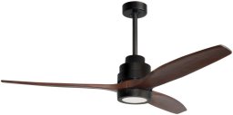 Wentylator Luces Exclusivas Lampowentylator LED Sahagun LE42552 18/40W