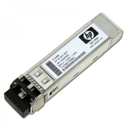Moduł SFP HP 4GB SW Single Pack SFP Transceiver - - Refabrykowany (A7446B)