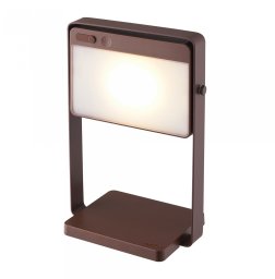 Nordlux Lampa Zewnętrzna Solarna LED Saulio 3,5 W Przenośna