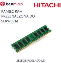 Pamięć serwerowa HDS AMS2x00 2GB Cache Unit - - Refabrykowana (3276125-B)