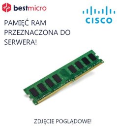 Pamięć serwerowa Cisco RAM Serwer DDR4 32GB 3200MHz ECC RDIMM - - Refabrykowana (UCS-MR-X32G2RW)