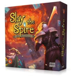Portal Games gra planszowa Slay the Spire PORTAL (5905794220700)